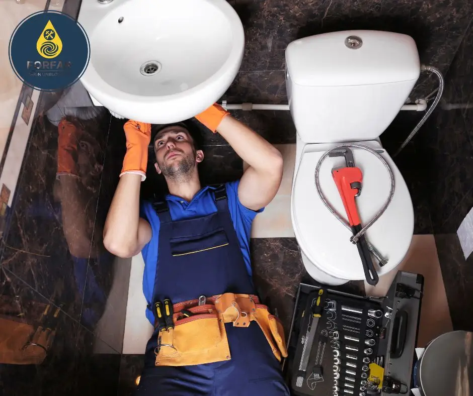 Blocked Drains and Pipes Forfar